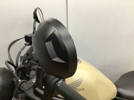 ホンダ レブル 250 REBEL 250 ワンオーナー サドルバッグ 2020年モデル!! 36
