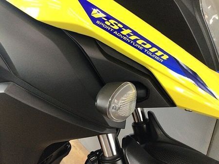 スズキ Vストローム650XT V-Strom 650XT ワンオーナー フルノーマル 2025年モデル 13