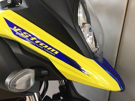 スズキ Vストローム650XT V-Strom 650XT ワンオーナー フルノーマル 2025年モデル 14