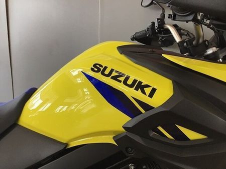 スズキ Vストローム650XT V-Strom 650XT ワンオーナー フルノーマル 2025年モデル 19