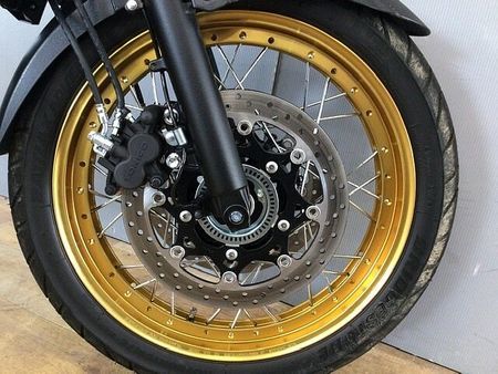 スズキ Vストローム650XT V-Strom 650XT ワンオーナー フルノーマル 2025年モデル 20