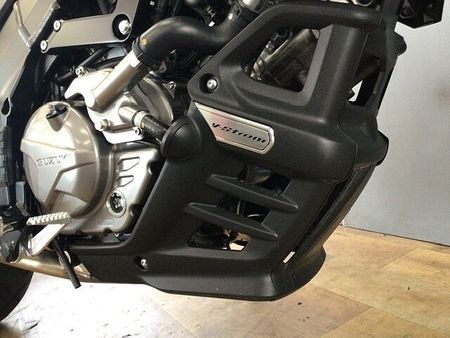 スズキ Vストローム650XT V-Strom 650XT ワンオーナー フルノーマル 2025年モデル 22