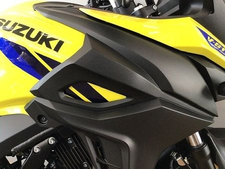 スズキ Vストローム650XT V-Strom 650XT ワンオーナー フルノーマル 2025年モデル 24