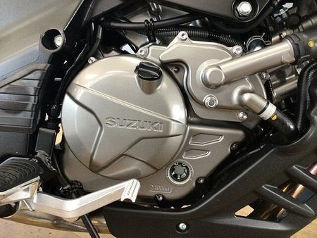 スズキ Vストローム650XT V-Strom 650XT ワンオーナー フルノーマル 2025年モデル 26