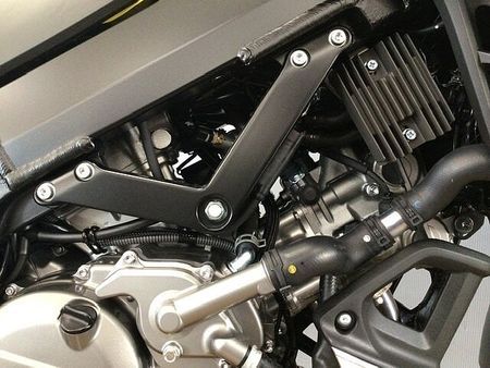 スズキ Vストローム650XT V-Strom 650XT ワンオーナー フルノーマル 2025年モデル 27