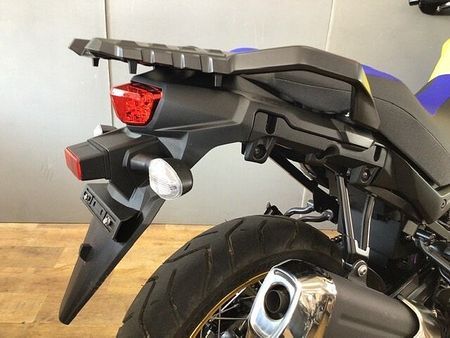 スズキ Vストローム650XT V-Strom 650XT ワンオーナー フルノーマル 2025年モデル 28
