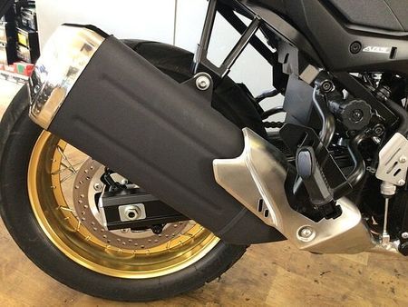 スズキ Vストローム650XT V-Strom 650XT ワンオーナー フルノーマル 2025年モデル 30