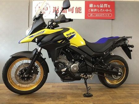 スズキ Vストローム650XT V-Strom 650XT ワンオーナー フルノーマル 2025年モデル 31