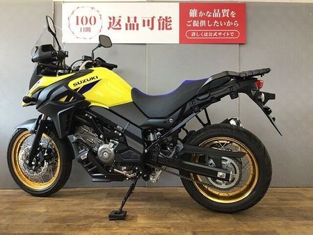 スズキ Vストローム650XT V-Strom 650XT ワンオーナー フルノーマル 2025年モデル 32