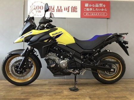 スズキ Vストローム650XT V-Strom 650XT ワンオーナー フルノーマル 2025年モデル 33
