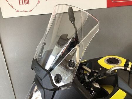 スズキ Vストローム650XT V-Strom 650XT ワンオーナー フルノーマル 2025年モデル 34