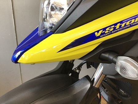 スズキ Vストローム650XT V-Strom 650XT ワンオーナー フルノーマル 2025年モデル 38