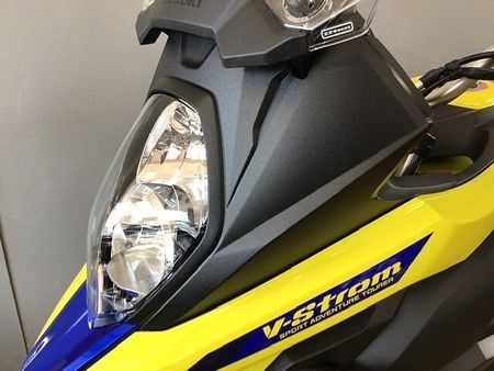 スズキ Vストローム650XT V-Strom 650XT ワンオーナー フルノーマル 2025年モデル 39