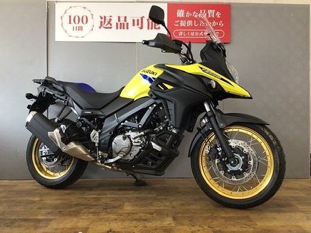 スズキ Vストローム650XT V-Strom 650XT ワンオーナー フルノーマル 2025年モデル 7