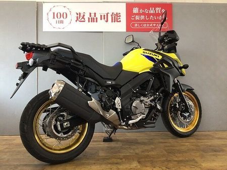 スズキ Vストローム650XT V-Strom 650XT ワンオーナー フルノーマル 2025年モデル 8