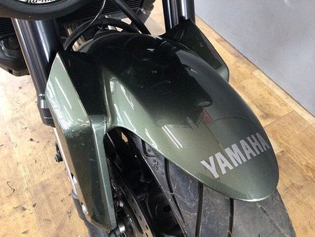 ヤマハ MT-09 トレーサー MT-09 TRACER ABS ワンオーナー フォグランプ アクスルスライダー エンジン 11
