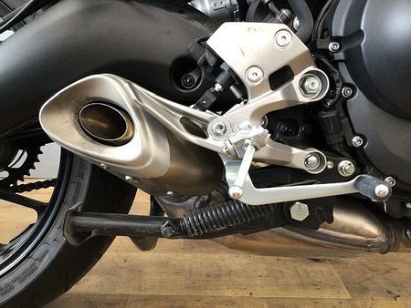 ヤマハ MT-09 トレーサー MT-09 TRACER ABS ワンオーナー フォグランプ アクスルスライダー エンジン 19