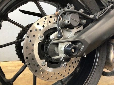 ヤマハ MT-09 トレーサー MT-09 TRACER ABS ワンオーナー フォグランプ アクスルスライダー エンジン 20