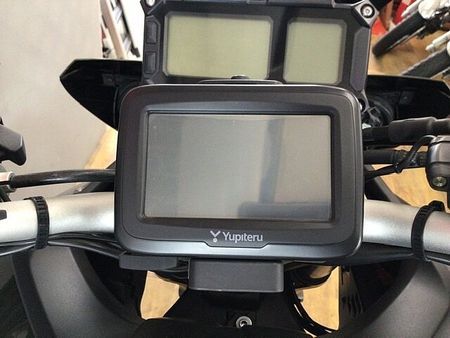 ヤマハ MT-09 トレーサー MT-09 TRACER ABS ワンオーナー フォグランプ アクスルスライダー エンジン 22