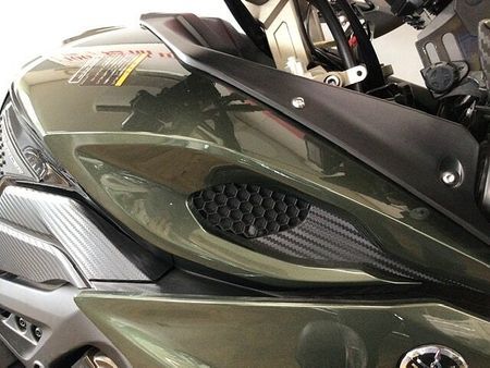 ヤマハ MT-09 トレーサー MT-09 TRACER ABS ワンオーナー フォグランプ アクスルスライダー エンジン 25