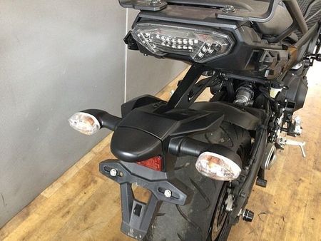 ヤマハ MT-09 トレーサー MT-09 TRACER ABS ワンオーナー フォグランプ アクスルスライダー エンジン 28