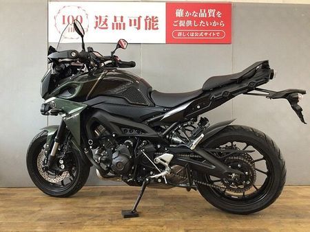 ヤマハ MT-09 トレーサー MT-09 TRACER ABS ワンオーナー フォグランプ アクスルスライダー エンジン 29
