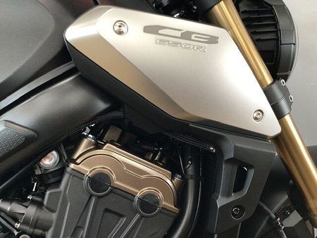 ホンダ CB650R CB650R ワンオーナー カスタムレバー 2021年モデル 16