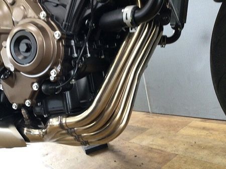 ホンダ CB650R CB650R ワンオーナー カスタムレバー 2021年モデル 20