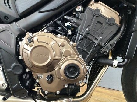 ホンダ CB650R CB650R ワンオーナー カスタムレバー 2021年モデル 21