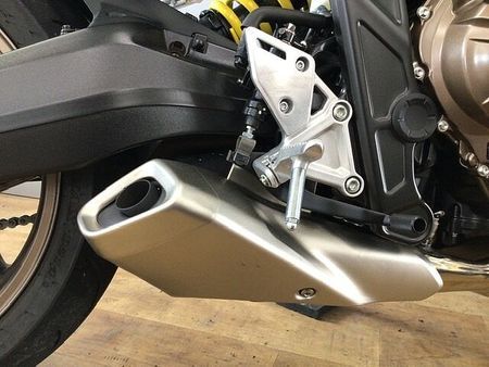 ホンダ CB650R CB650R ワンオーナー カスタムレバー 2021年モデル 24