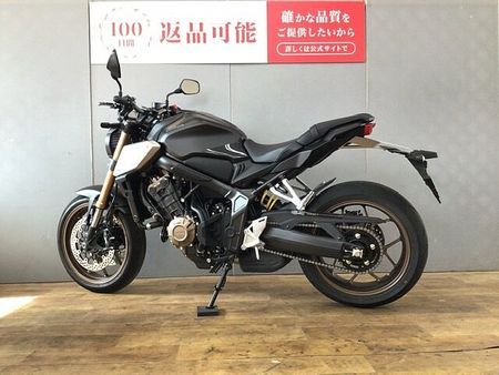 ホンダ CB650R CB650R ワンオーナー カスタムレバー 2021年モデル 25