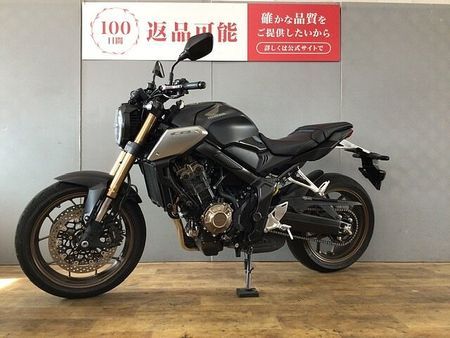 ホンダ CB650R CB650R ワンオーナー カスタムレバー 2021年モデル 26