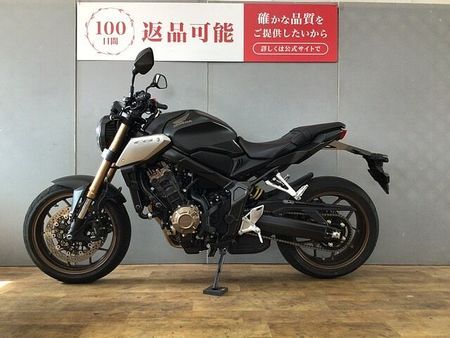 ホンダ CB650R CB650R ワンオーナー カスタムレバー 2021年モデル 27