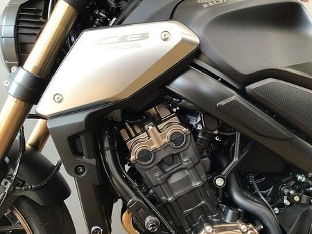 ホンダ CB650R CB650R ワンオーナー カスタムレバー 2021年モデル 34