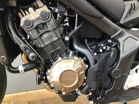 ホンダ CB650R CB650R ワンオーナー カスタムレバー 2021年モデル 39