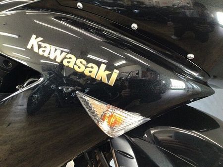 カワサキ ZZR1400/ZX-14 ZZR1400 マレーシア仕様 リアフェンダーレス 2010年モデル!! 13