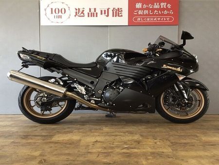 カワサキ ZZR1400/ZX-14 ZZR1400 マレーシア仕様 リアフェンダーレス 2010年モデル!! 2