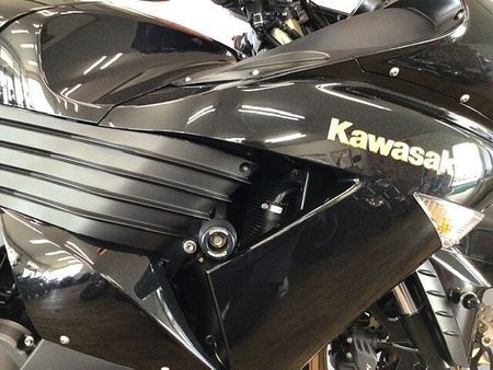 カワサキ ZZR1400/ZX-14 ZZR1400 マレーシア仕様 リアフェンダーレス 2010年モデル!! 18
