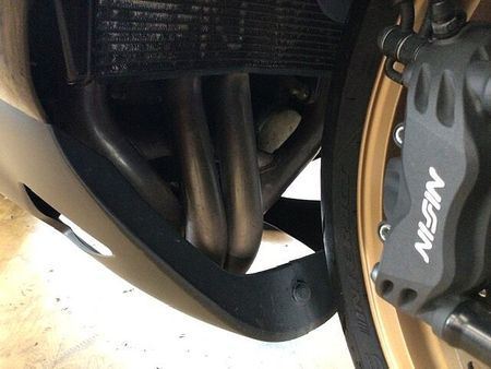 カワサキ ZZR1400/ZX-14 ZZR1400 マレーシア仕様 リアフェンダーレス 2010年モデル!! 20