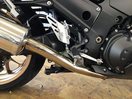 カワサキ ZZR1400/ZX-14 ZZR1400 マレーシア仕様 リアフェンダーレス 2010年モデル!! 21