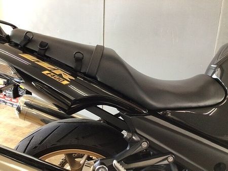 カワサキ ZZR1400/ZX-14 ZZR1400 マレーシア仕様 リアフェンダーレス 2010年モデル!! 22
