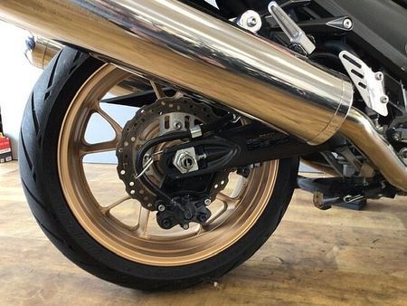 カワサキ ZZR1400/ZX-14 ZZR1400 マレーシア仕様 リアフェンダーレス 2010年モデル!! 24