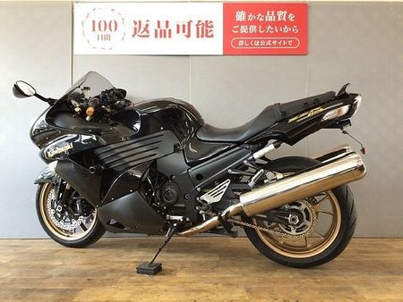 カワサキ ZZR1400/ZX-14 ZZR1400 マレーシア仕様 リアフェンダーレス 2010年モデル!! 27