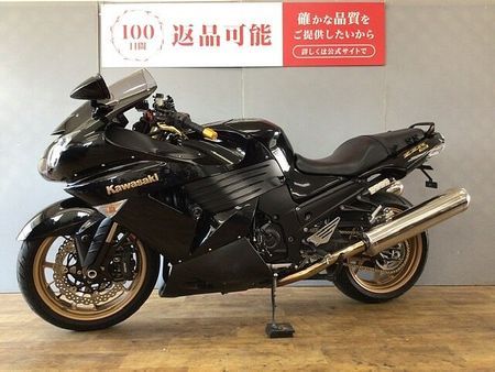 カワサキ ZZR1400/ZX-14 ZZR1400 マレーシア仕様 リアフェンダーレス 2010年モデル!! 28