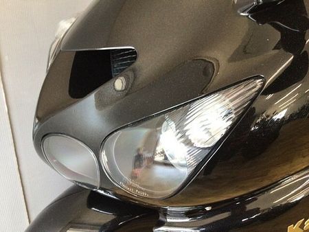 カワサキ ZZR1400/ZX-14 ZZR1400 マレーシア仕様 リアフェンダーレス 2010年モデル!! 31