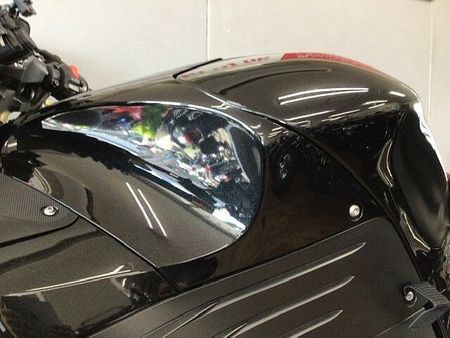 カワサキ ZZR1400/ZX-14 ZZR1400 マレーシア仕様 リアフェンダーレス 2010年モデル!! 33