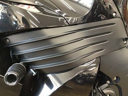 カワサキ ZZR1400/ZX-14 ZZR1400 マレーシア仕様 リアフェンダーレス 2010年モデル!! 36