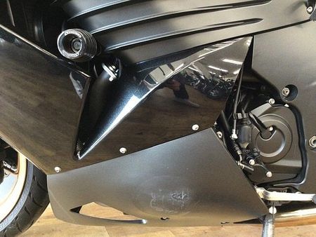 カワサキ ZZR1400/ZX-14 ZZR1400 マレーシア仕様 リアフェンダーレス 2010年モデル!! 37