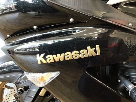 カワサキ ZZR1400/ZX-14 ZZR1400 マレーシア仕様 リアフェンダーレス 2010年モデル!! 38