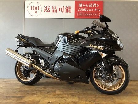 カワサキ ZZR1400/ZX-14 ZZR1400 マレーシア仕様 リアフェンダーレス 2010年モデル!! 5